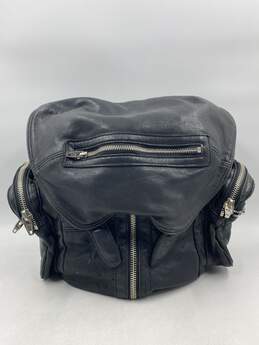 Authentic Alexander Wang Marti Black Convertible Backpack