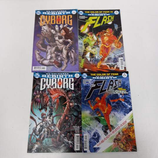 Bundle of 12 Assorted DC Comics image number 2