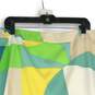 NWT Jim Studio By John Meyer Womens Multicolor Straight & Pencil Skirt Size 16 image number 3