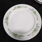 Set of 3 Creative Manor Dinner Plates image number 2