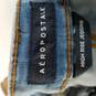Aeropostale Women Denim Jeans XS image number 6