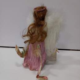 Angel Porcelain Doll alternative image