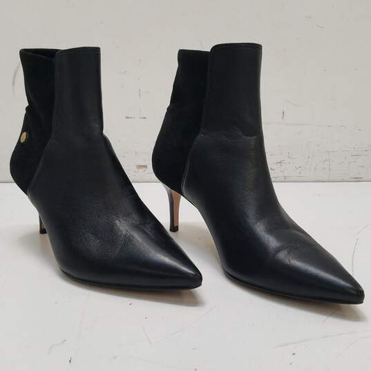 Louise Et Cie Vimmy Suede Pointed Boots Black 6 image number 3