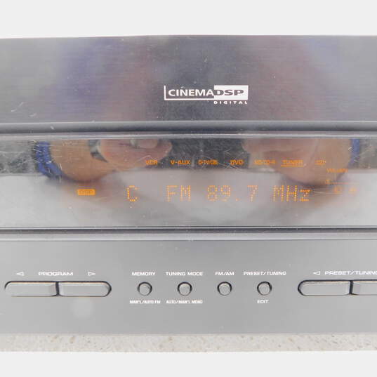 Yamaha HTR-5540 Natural Sound AV Receiver image number 9
