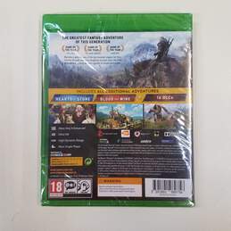 The Witcher 3: Wild Hunt GOTY - Xbox One (Sealed, Import) alternative image