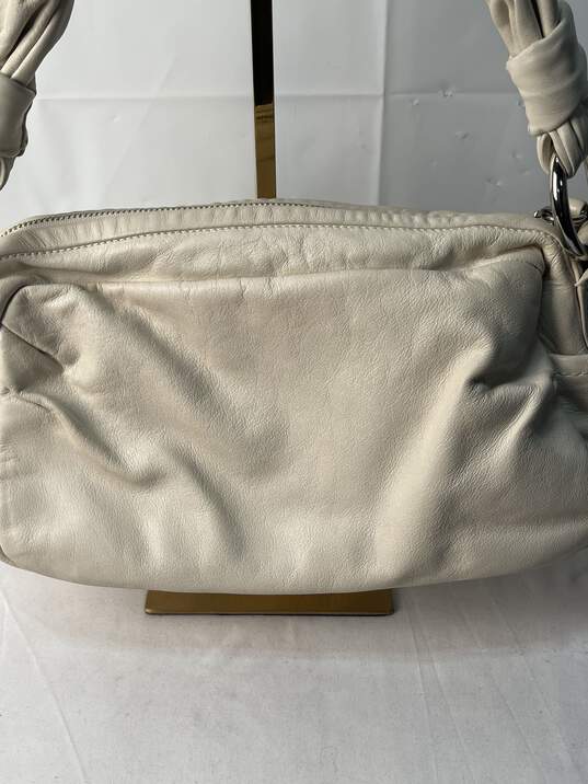 Certified Authentic Coach Beige/Cream Hobo Bag image number 2