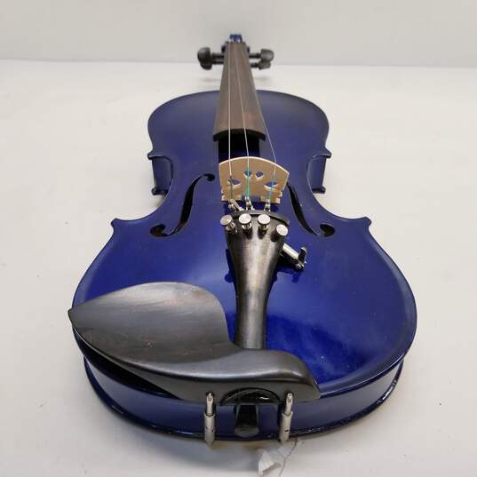 Helmke Violin, Blue image number 25