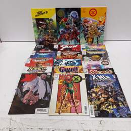 Bundle of 21 X Men Comic Books (4.6lbs) alternative image