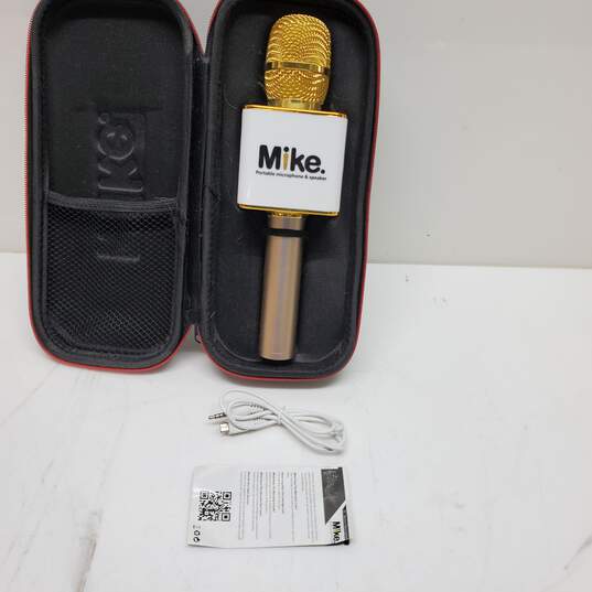 Mike Portable Microphone and Speaker image number 5