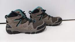 Columbia Women's Isoterra Mid Outdry Hiking Shoes Size 8 alternative image