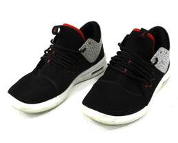 Jordan First Class Black Cement Men's Shoes Size 8