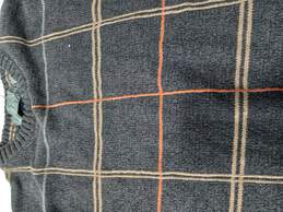Oscar De La Renta Men's  Cotton Blend Pullover  Sweater Size L alternative image