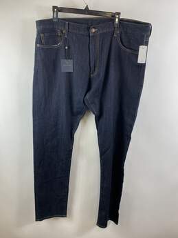 Brooks Brothers Men Blue Jeans 42T