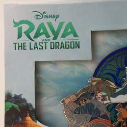 Disney Pin: Raya and the Last Dragon Limited Edition 4500 alternative image