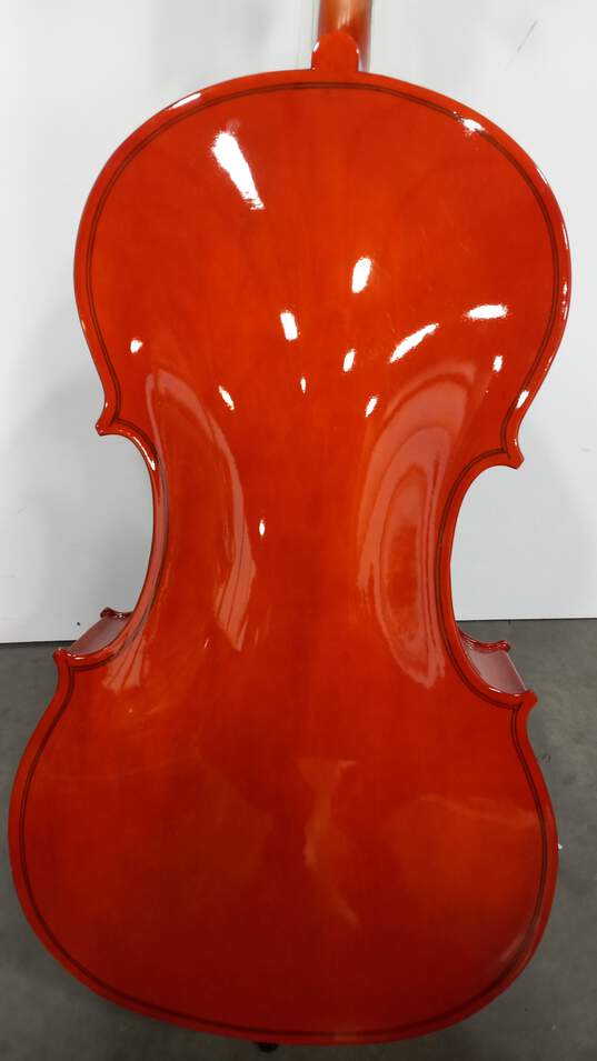 Cecilio CCO-100 1/2 Cello w/ Accessories image number 5