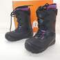 ThirtyTwo Women's TM-3 Black/Purple Snowboard Boots Size 7.5 + Heel Hold Kit image number 3