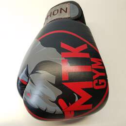 MTK Gym 16 Oz. Boxing Gloves with Velcro Band alternative image