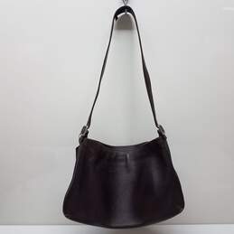 Coach Vintage 9407 Legacy Slim Mahogany Brown Leather Shoulder Strap Bag Purse alternative image