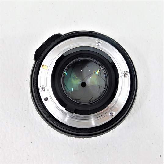 Nikon AF-S Nikkor 50mm 1:1.8 G Camera Lens W/ Tiffen Filters & Manual image number 5