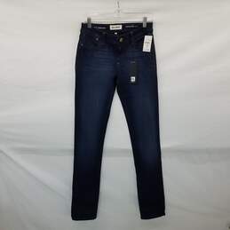 DL1961 Dark Blue Slim Jeans WM Size 28 NWT