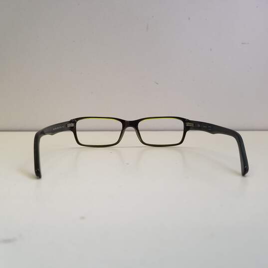 Ray-Ban Tortoise Rectangle Eyeglasses (Frame) image number 5