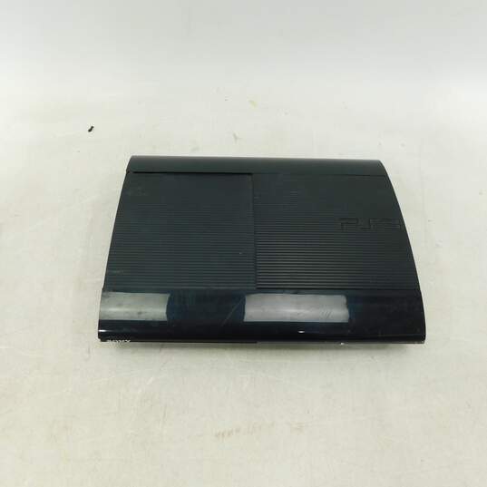PS3 Super Slim Console image number 2