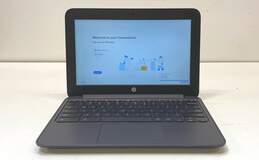 HP Chromebook 11 G5 EE 11.6" Intel Celeron Chrome OS #13