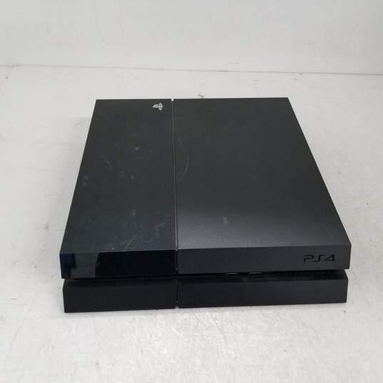 Sony PlayStation 4 CUH-1115A 500 GB Gaming Console image number 1
