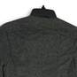 NWT Catherine Malandrino Womens Gray Tweed Long Sleeve Motorcycle Jacket Size M image number 4