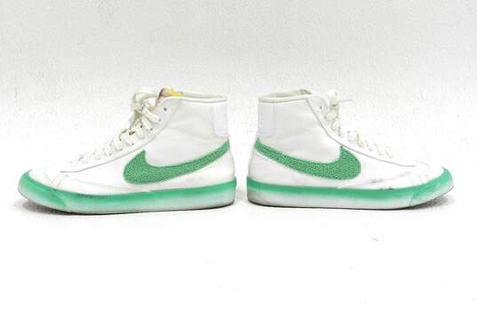 Nike Blazer Mid 77 Green Fade Women's Shoe Size 8 image number 5