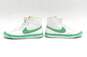 Nike Blazer Mid 77 Green Fade Women's Shoe Size 8 image number 5