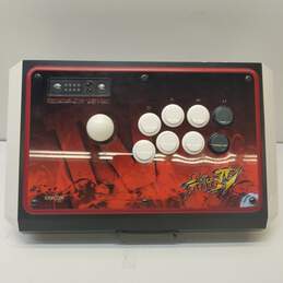 Sony PS3 controller - Street Fighter IV Arcade Fight Stick Tournament Edition