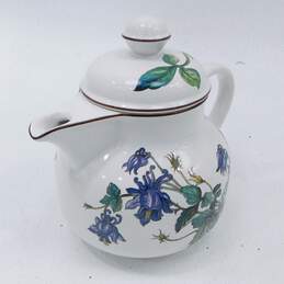 Villeroy & Boch Botanica Porcelain Teapot