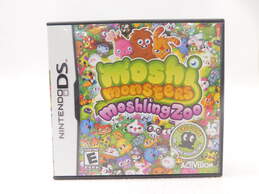 Moshi Monsters: Moshing Zoo Nintendo DS