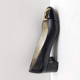 Anne Klein Women's Akhastobe Patent Leather Heels Size 5