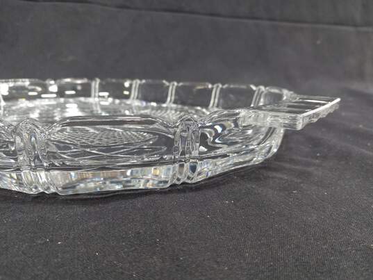 Beautiful Shannon by Godinger Hospitality Gallery Platter image number 4