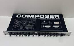 Behringer Composer Audio Interactive Dynamics Processor MDX2100