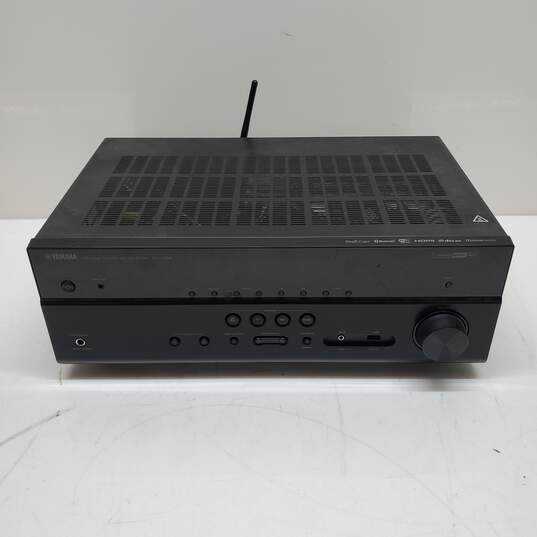 Yamaha Natural Sound AV Receiver RX-V483 image number 1
