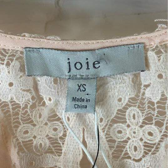Joie Pink Long Sleeve - Size X Small image number 5