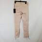 Hudson Jeans Women Pink Skinny Jeans NWT sz 26 image number 2