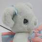 Precious Moments Light Blue & Pink Bear Premier Edition image number 6