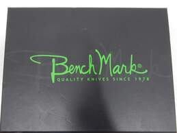 Bench Mark Zirconia Blade Cutlery Knife Set IOB alternative image