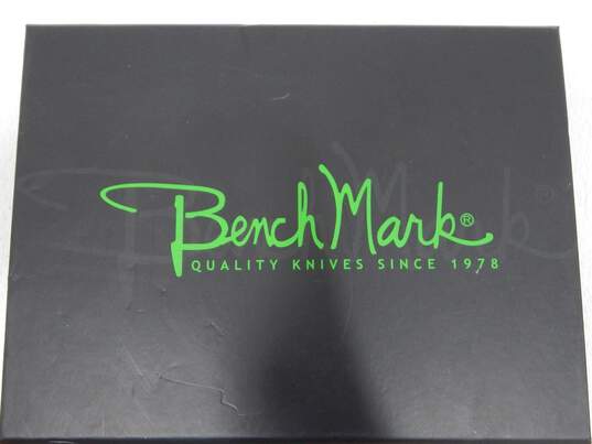 Bench Mark Zirconia Blade Cutlery Knife Set IOB image number 2