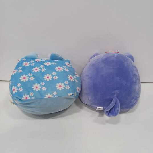 4 Pc. Bundle of Assorted Squishmallows image number 5