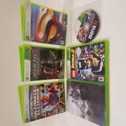 Ninja Gaiden 3 & Other Games - Xbox 360