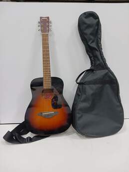 Yamaha FG-Junior 3/4 Scale Acoustic Guitar - Tobacco Sunburst