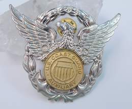 US Coast Guard Auxiliary Badge