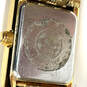 Designer Citizen Eco-Drive Gold-Tone Dial Classic Analog Wristwatch image number 5