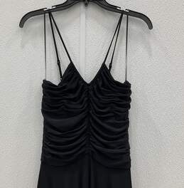 Halston Heritage Women's Size S Black Dress NWT alternative image