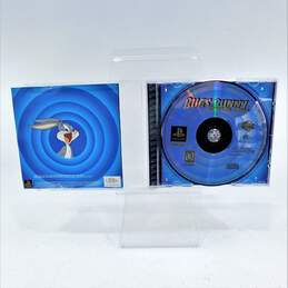 Sony PlayStation Bugs Bunny Lost in Time CIB alternative image